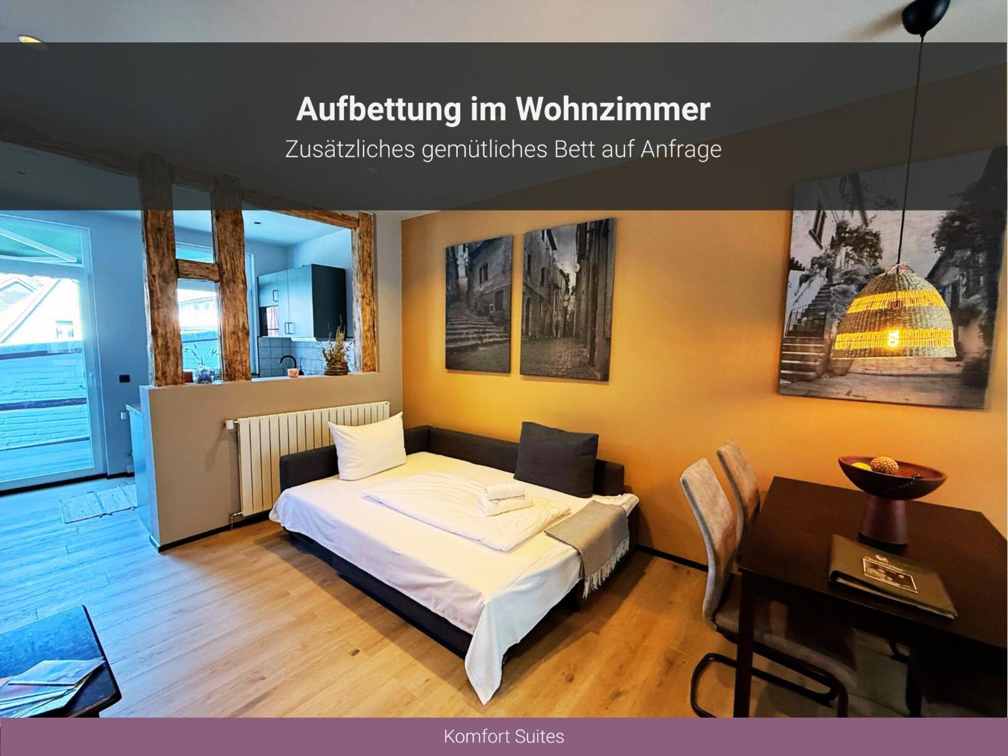 Trattoria & Apartments - Casa Da Enzo Goslar Quarto foto