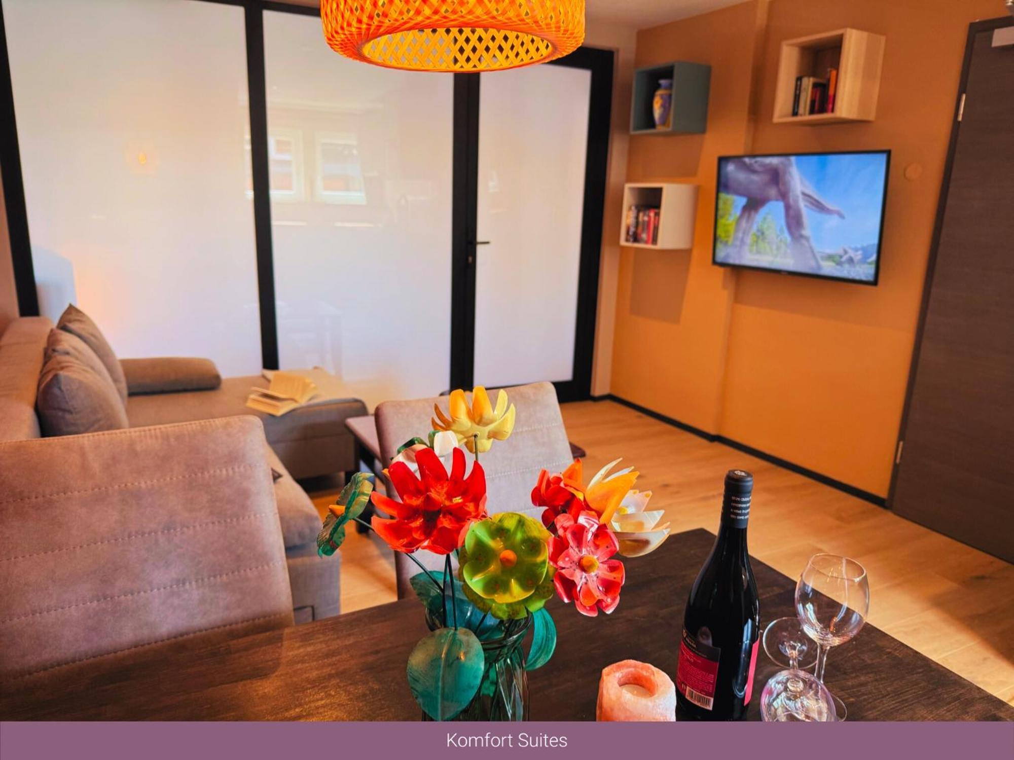Trattoria & Apartments - Casa Da Enzo Goslar Quarto foto