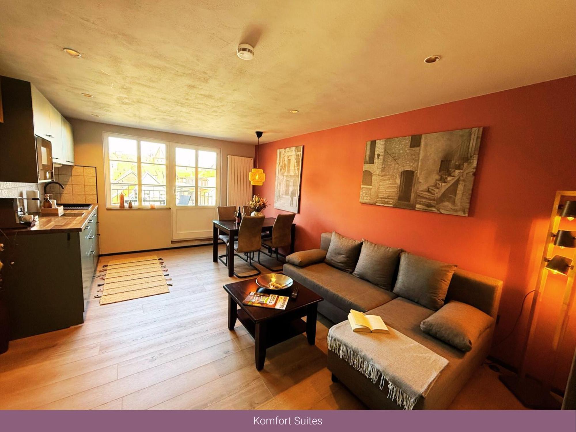 Trattoria & Apartments - Casa Da Enzo Goslar Quarto foto