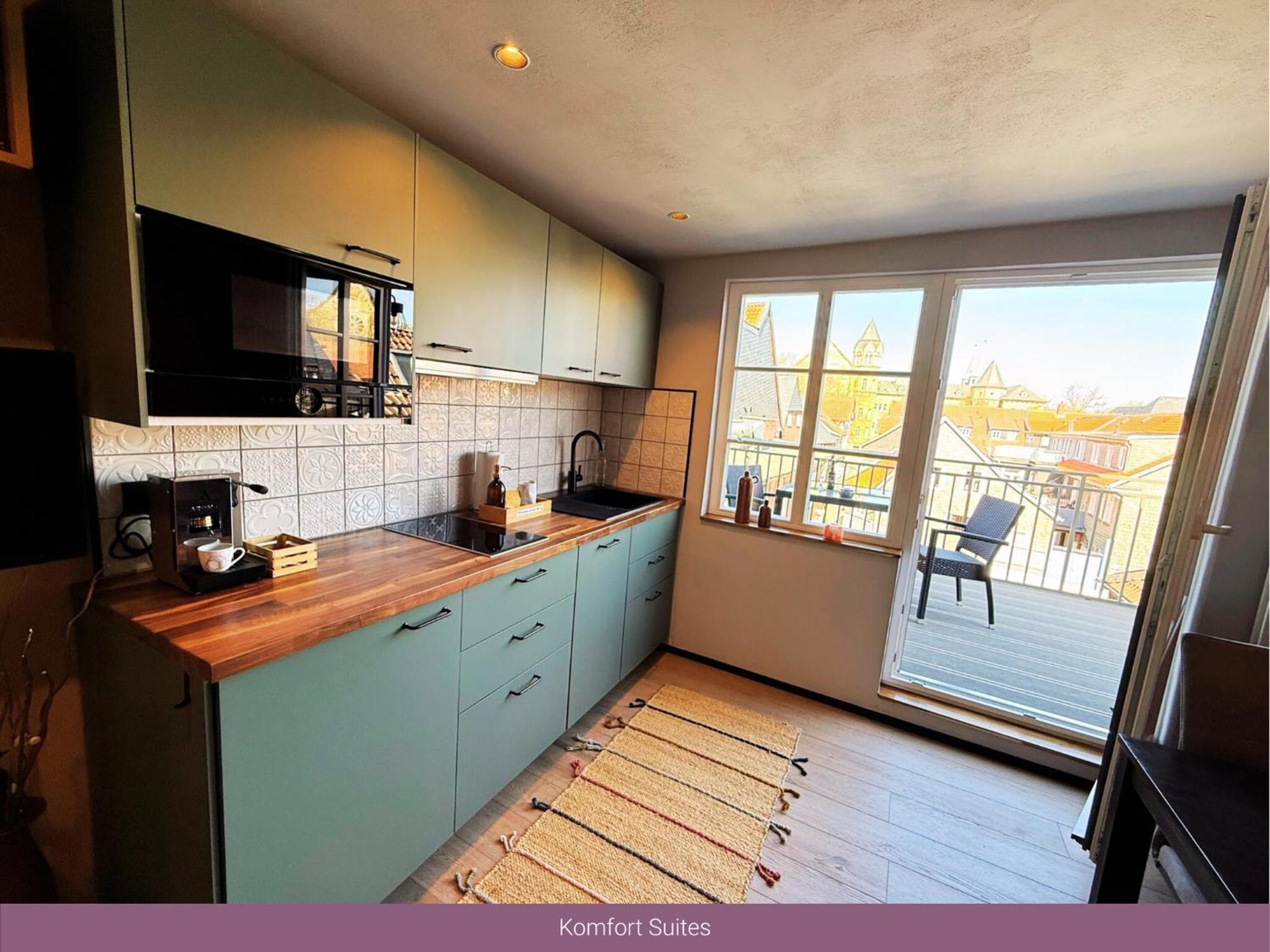 Trattoria & Apartments - Casa Da Enzo Goslar Quarto foto