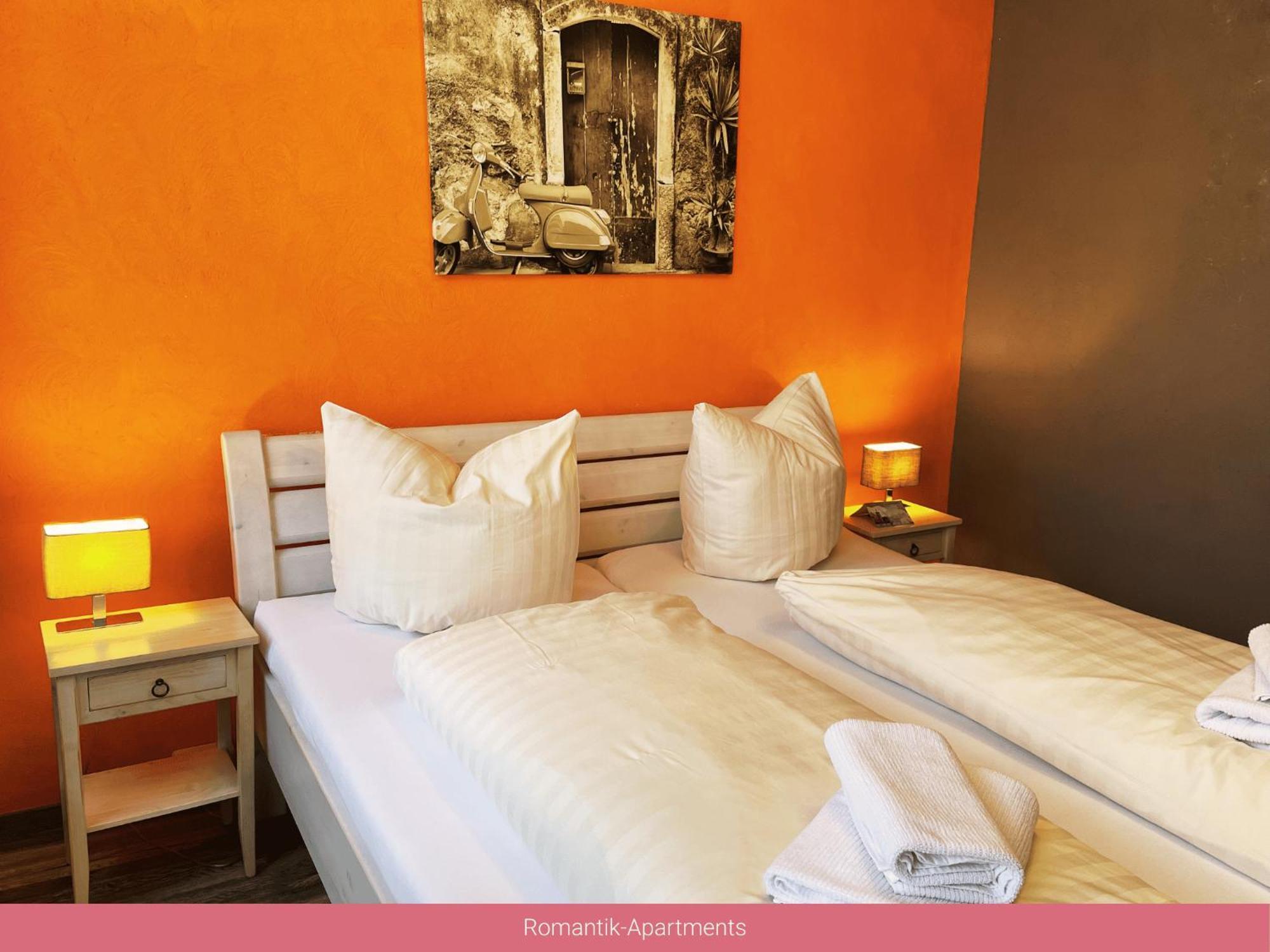 Trattoria & Apartments - Casa Da Enzo Goslar Quarto foto